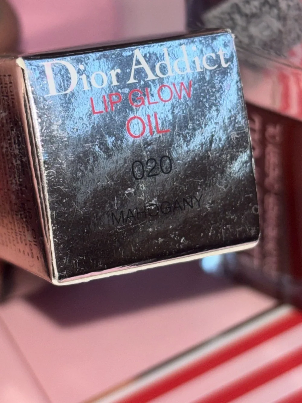 Christian Dior Addict Lip Glow Oil - Picture 4 of 4